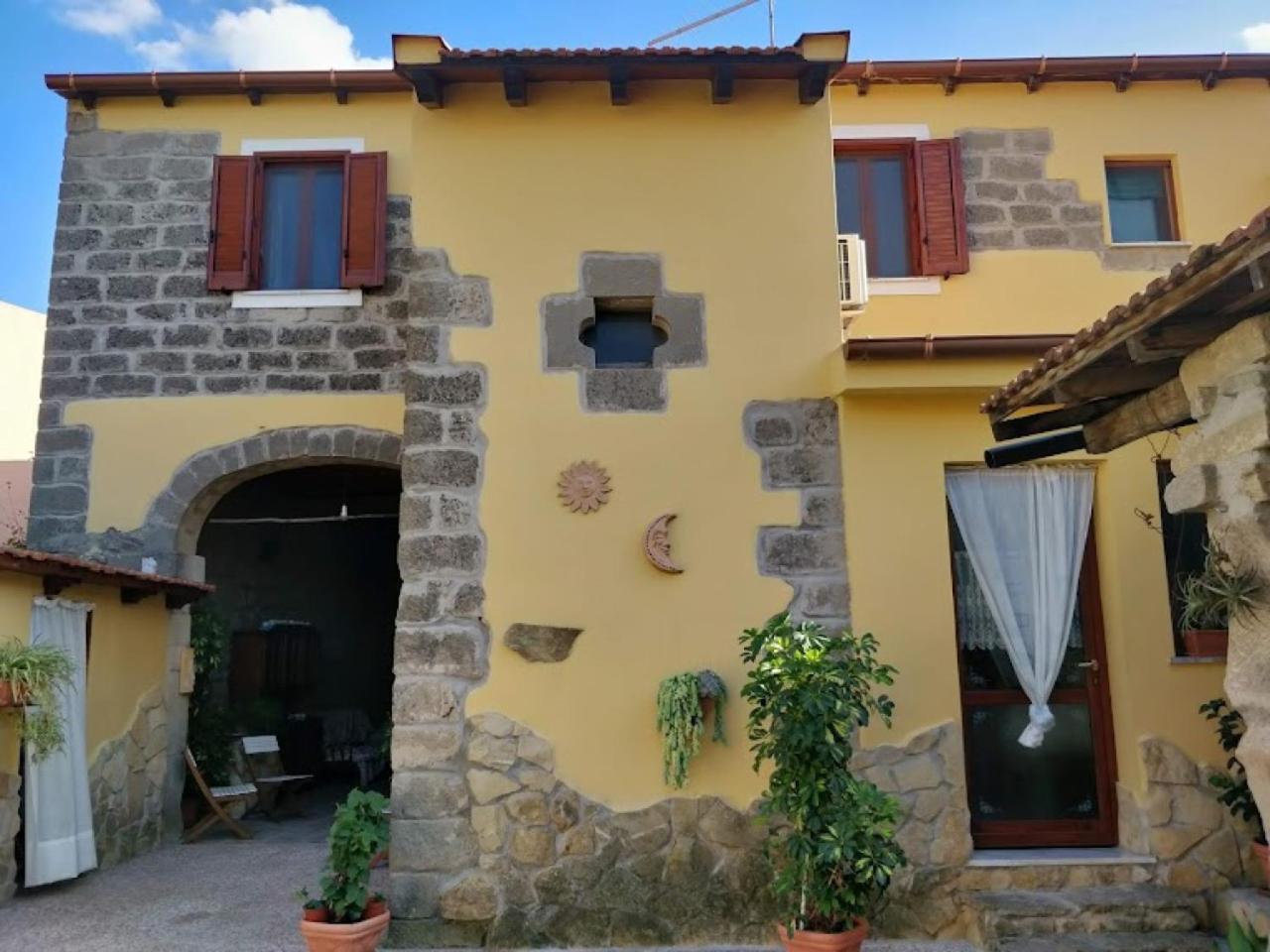 Anticacasaliori Bed & Breakfast Dolianova Ngoại thất bức ảnh
